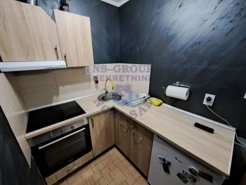 Sale, one bedroom apartment, 19m², Adice, Novi Sad Sve Podlokacije - image 7