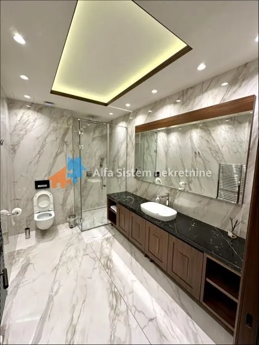 Rent, apartment, 350m², Južni Bulevar, Vračar Sve Podlokacije