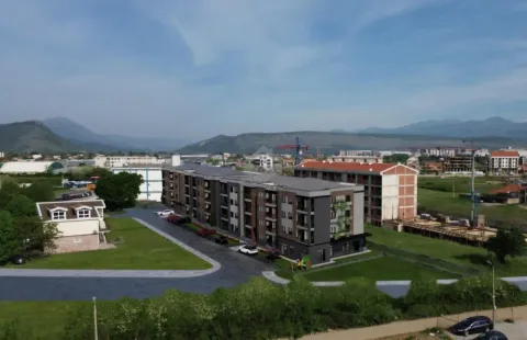 Prodaja, jednosoban stan, 49m², Zabjelo, Podgorica - image 2
