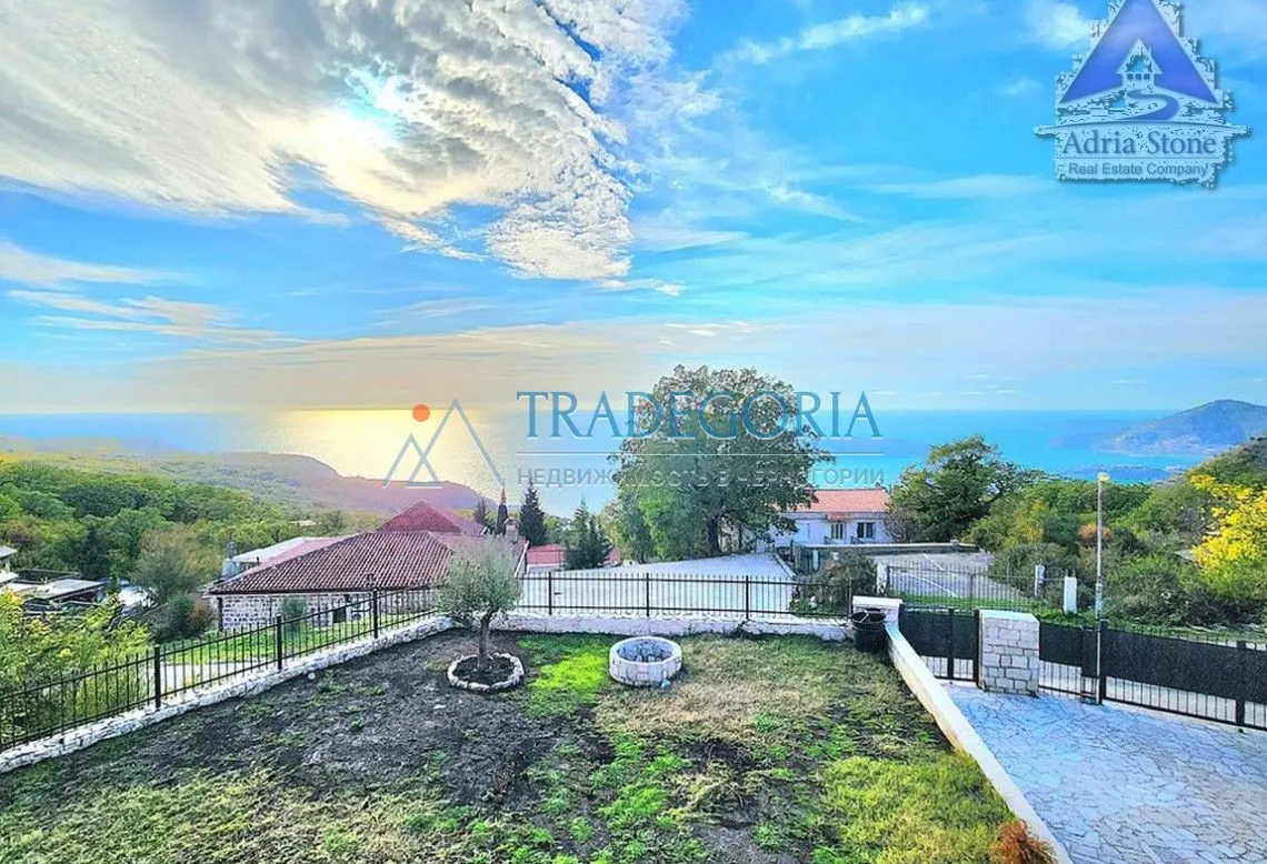 Prodaja, kuća, 199m², Budva, Crna Gora