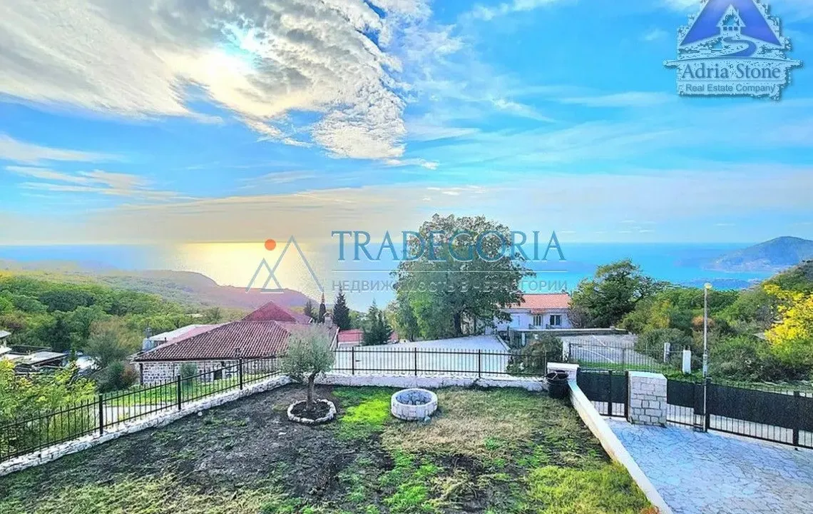 Prodaja, kuća, 199m², Budva, Crna Gora