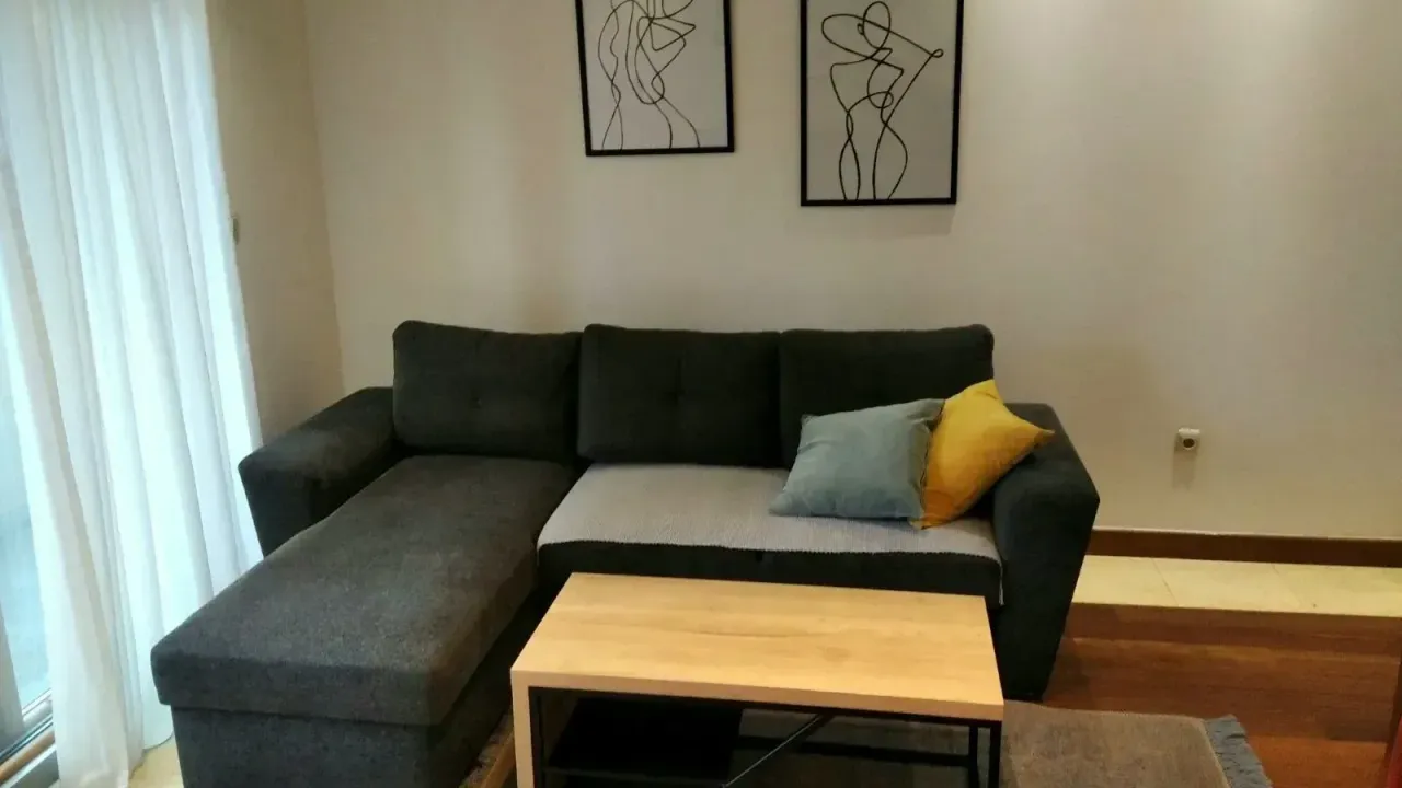 Izdavanje, dvosoban stan, 64m², Podgorica, Crna Gora