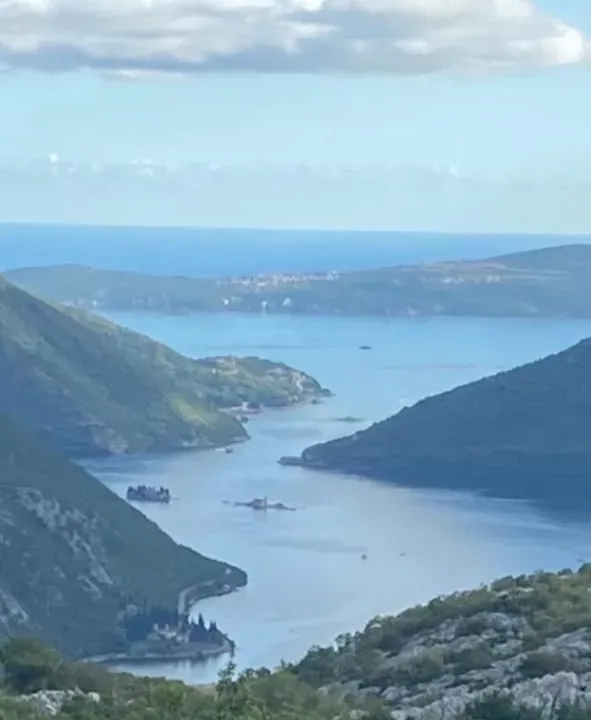 Prodaja, plac, 2483m², Risan, Kotor