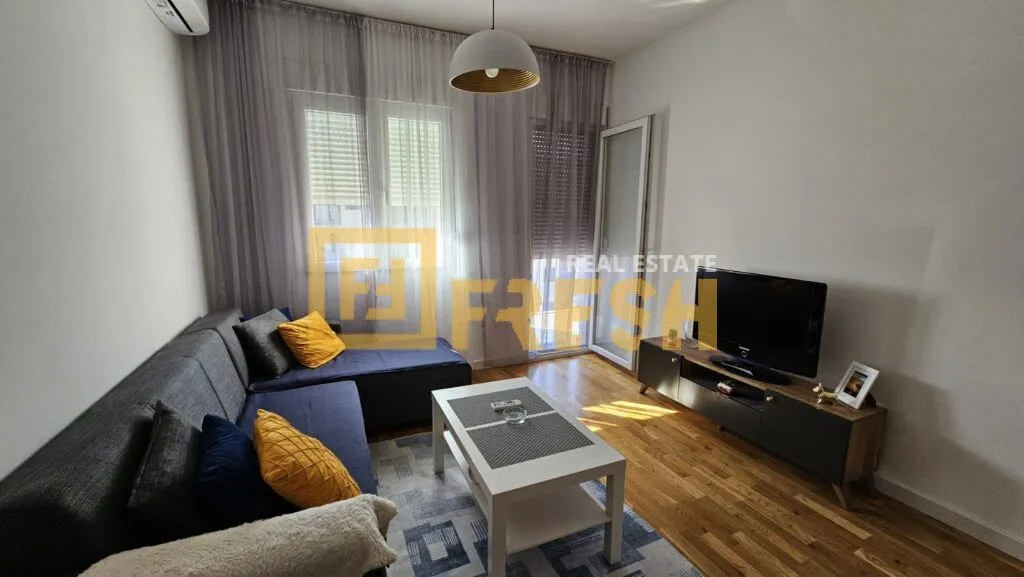 Prodaja, jednosoban stan, 40m², Zabjelo, Podgorica