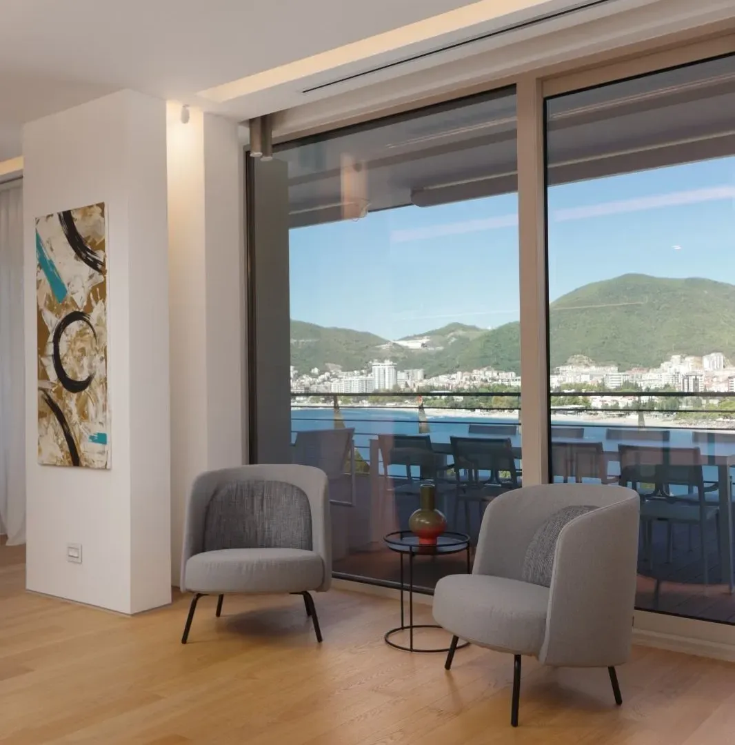 Sale, three bedroom apartment, 282m², Budva, Crna Gora