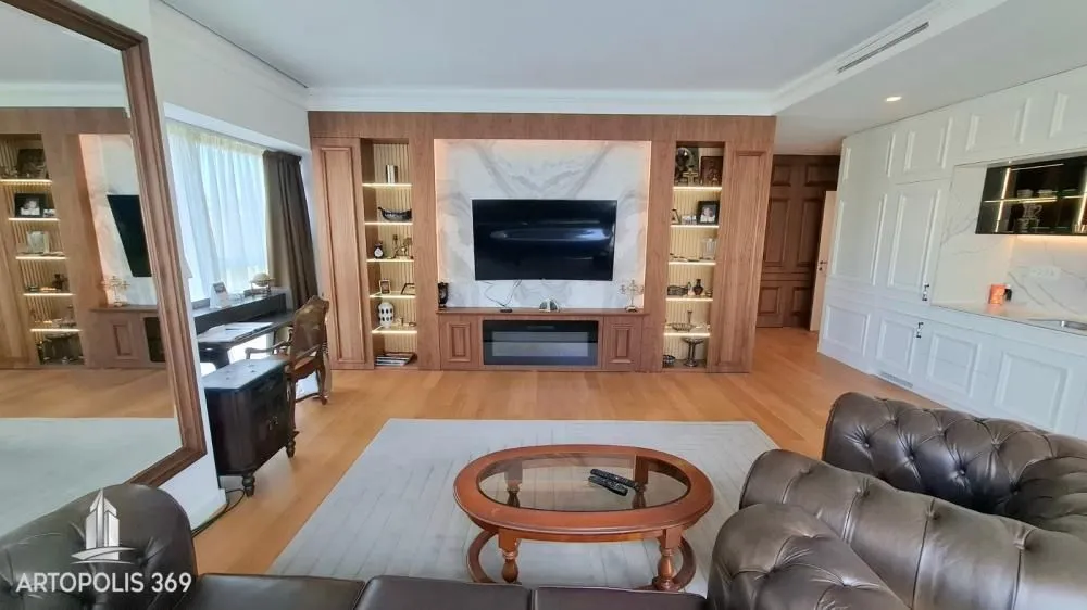Prodaja, trosoban stan, 95m², Novi Beograd Blok 65, Novi Beograd Sve Podlokacije