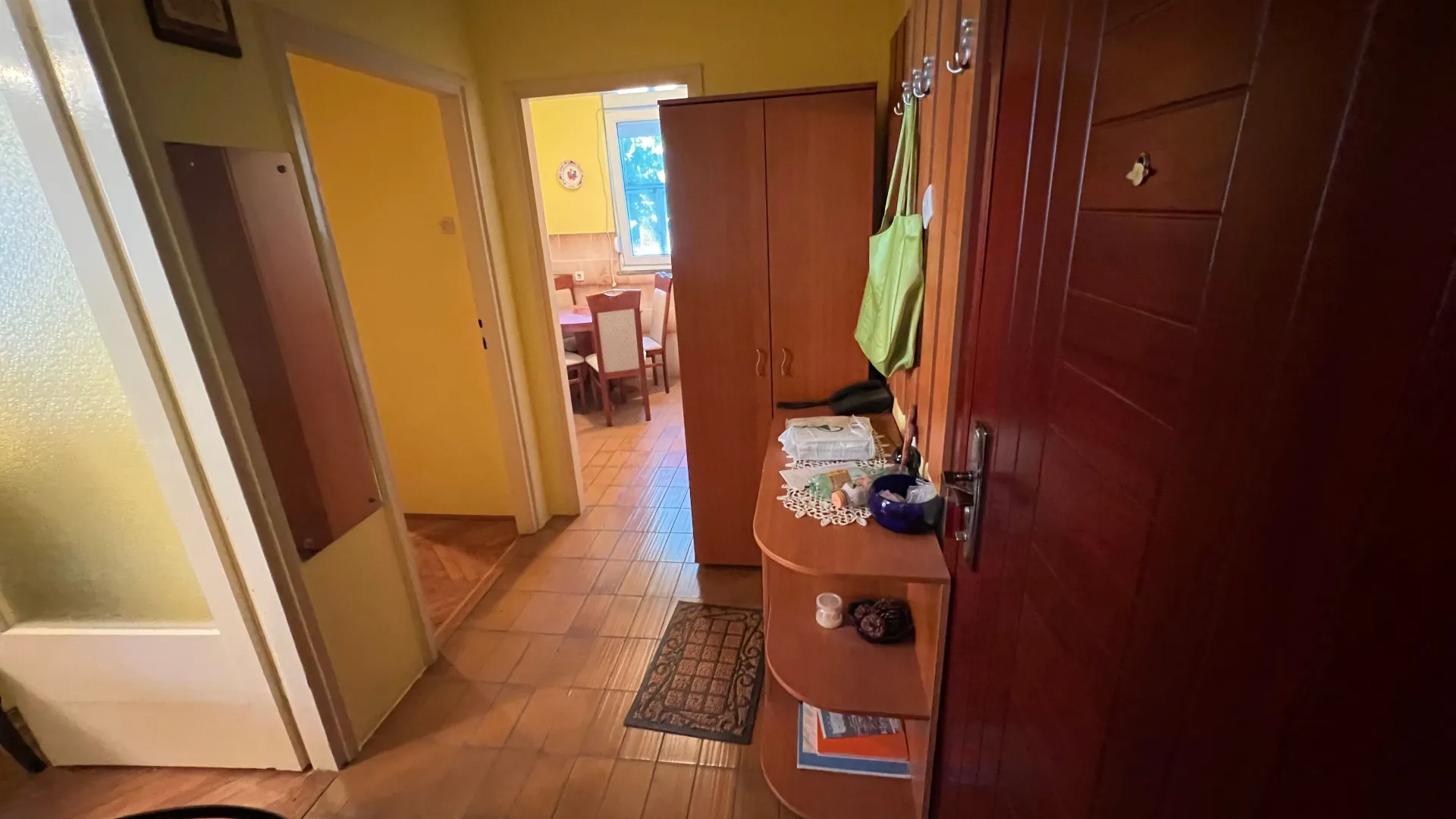 Sale, two bedroom apartment, 41m², Petrovac, Budva