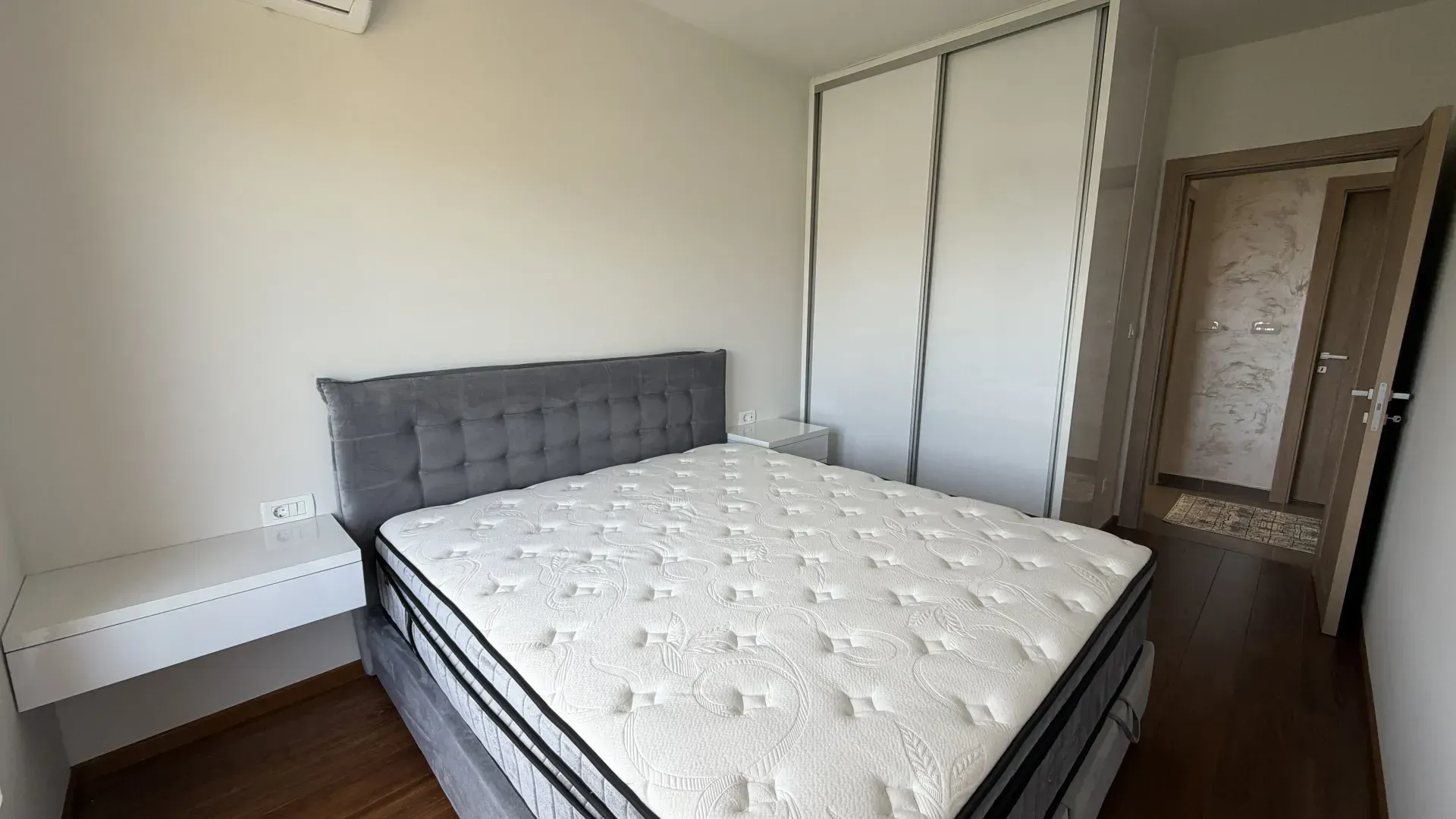 Rent, two bedroom apartment, 86m², Master Kvart, Podgorica