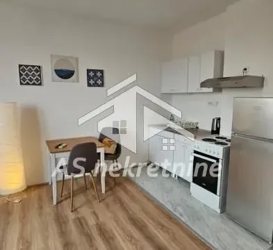 Rent, two bedroom apartment, 47m², Đeram Pijaca, Beograd - image 6