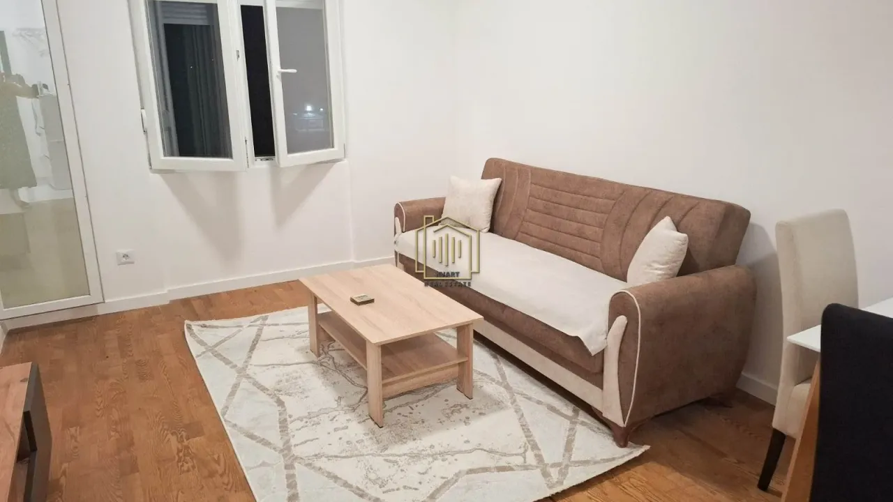 Izdavanje, jednosoban stan, 40m², Zabjelo, Podgorica