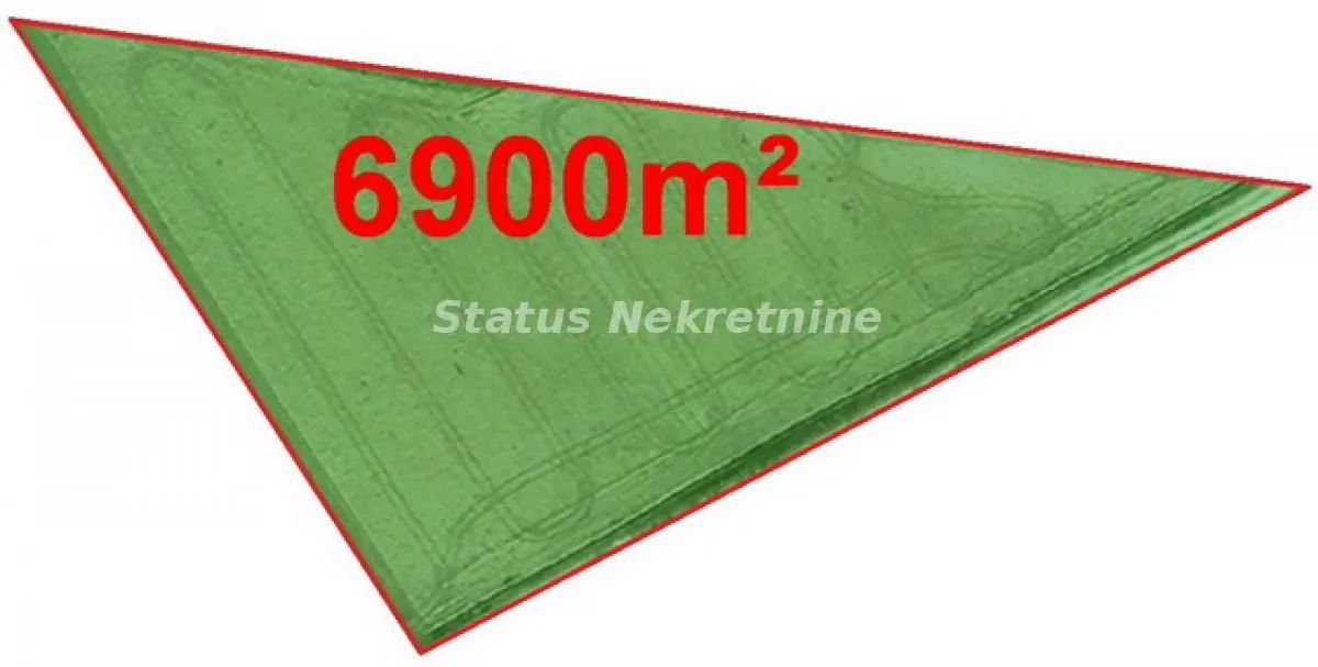 Prodaja, plac, 604m², Sremska Mitrovica, Srbija