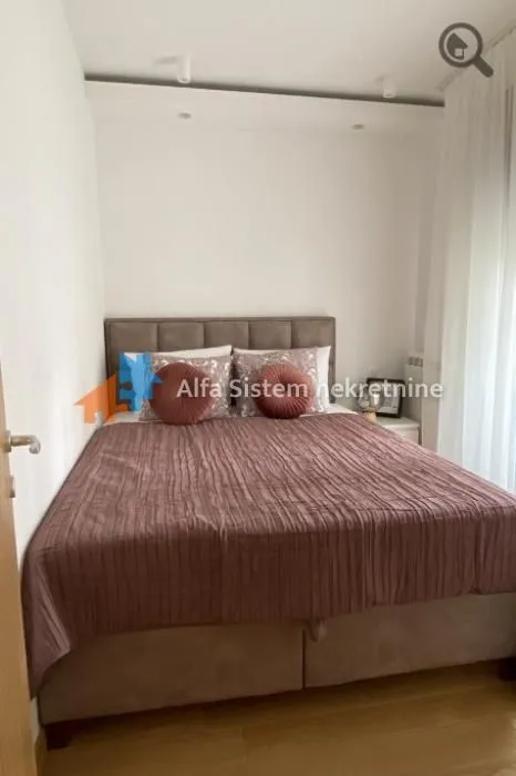 Rent, two bedroom apartment, 45m², Južni Bulevar, Vračar Sve Podlokacije