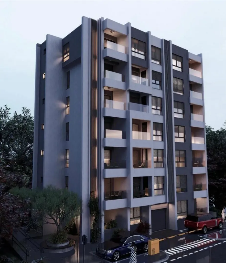 Prodaja, jednosoban stan, 55m², Ilino, Bar