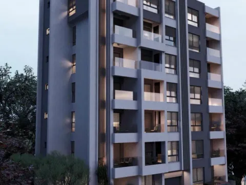 Prodaja, jednosoban stan, 55m², Ilino, Bar