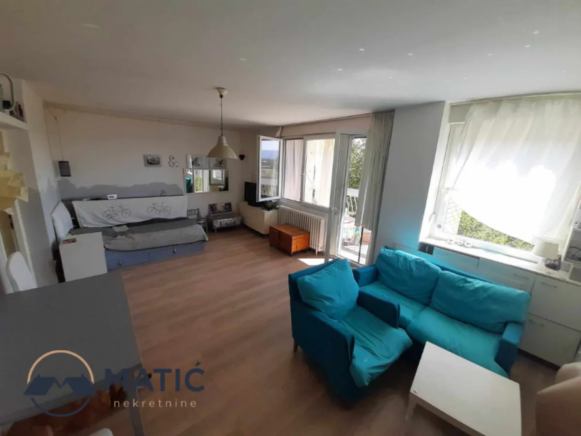 Prodaja, dvosoban stan, 57m², Novo naselje, Novi Sad