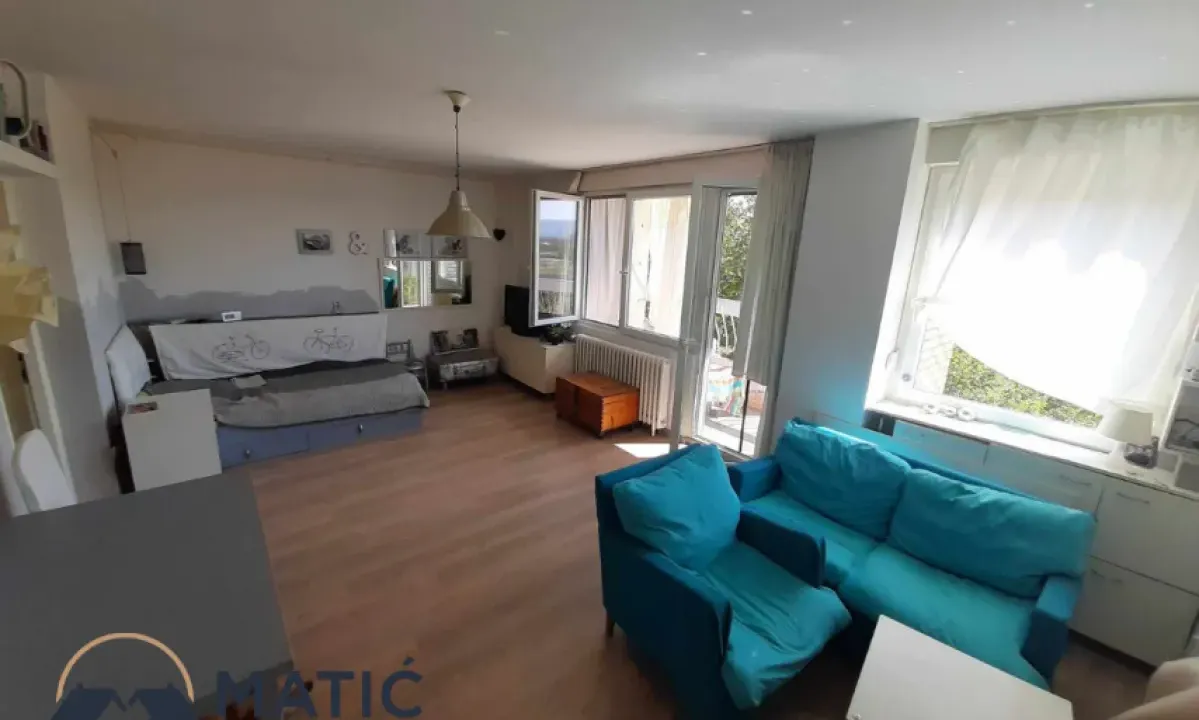 Prodaja, dvosoban stan, 57m², Novo naselje, Novi Sad