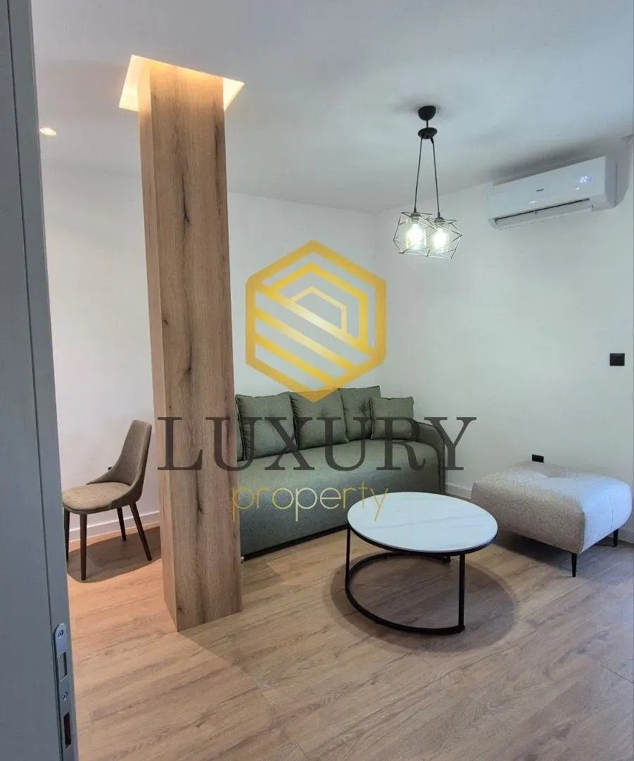 Rent, one bedroom apartment, 40m², Gornja Gorica, Podgorica