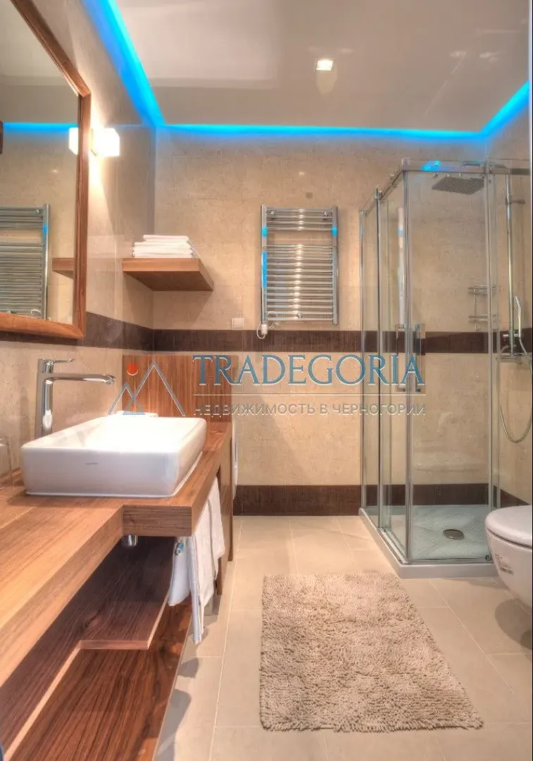 Prodaja, dvosoban stan, 112m², Budva, Crna Gora