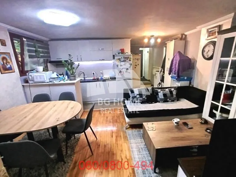 Prodaja, dvosoban stan, 47m², Galenika, Beograd