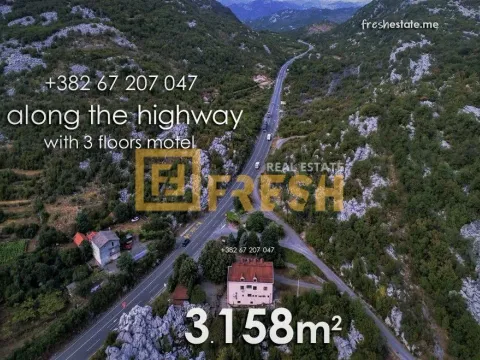 Prodaja, plac, 3158m², Ostalo, Podgorica - image 3