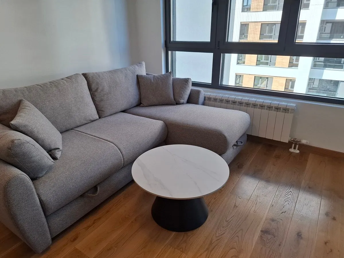 Rent, two bedroom apartment, 46m², Voždovac Sve Podlokacije, Beograd