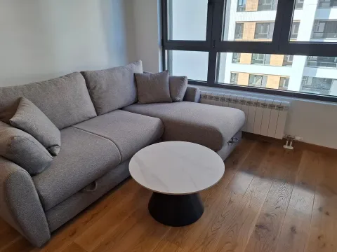 Izdavanje, dvosoban stan, 46m², Voždovac Sve Podlokacije, Beograd - image 2