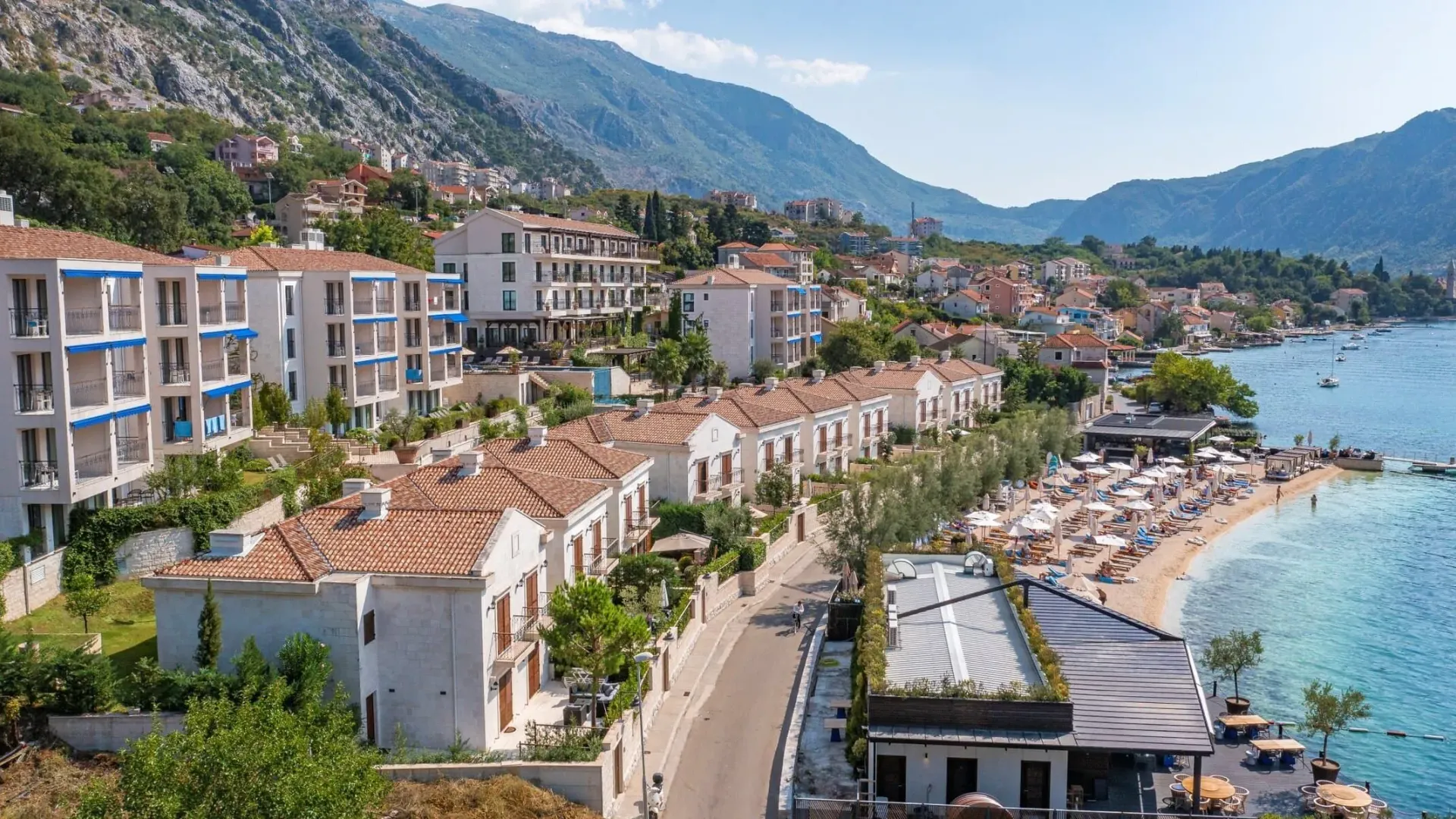 Sale, house, 198m², Dobrota, Kotor