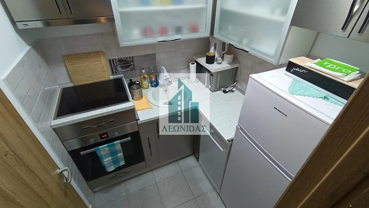 Rent, two bedroom apartment, 44m², Medijana, Niš