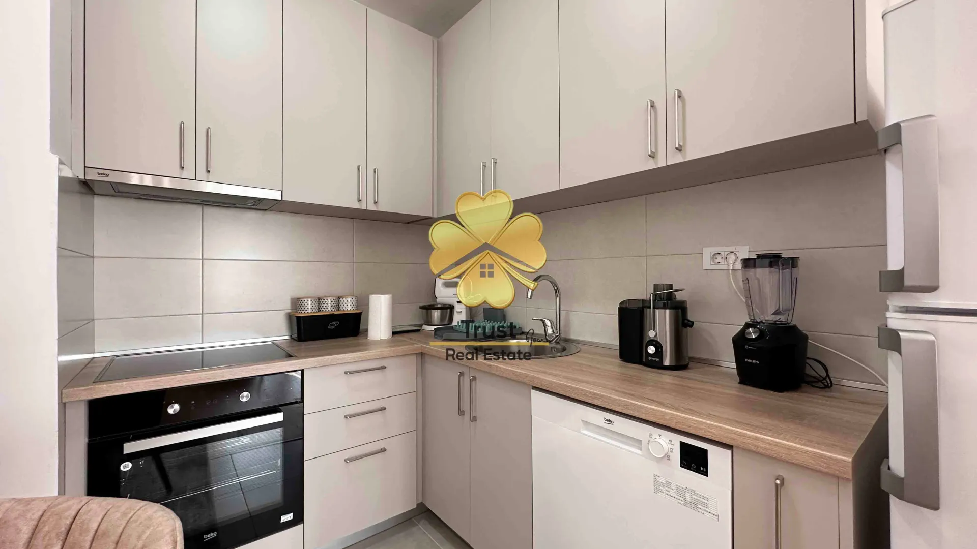 Rent, two bedroom apartment, 70m², Zabjelo, Podgorica