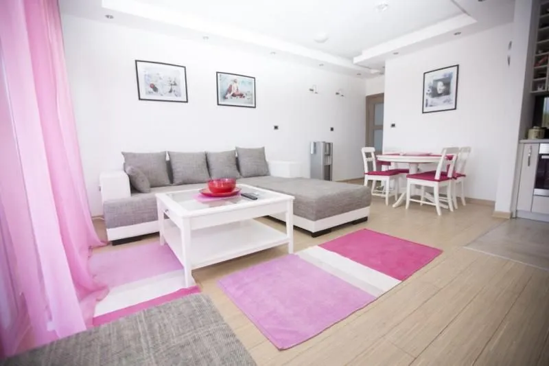 Sale, one bedroom apartment, 55m², Budva, Crna Gora