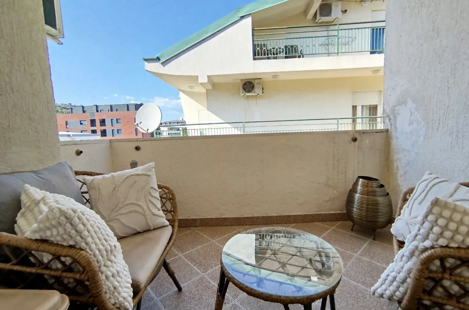 Prodaja, stan, 72m², Vezirov Most, Podgorica