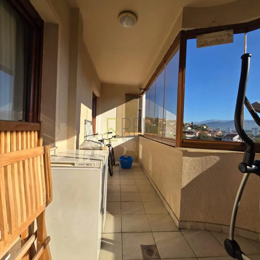 Prodaja, trosoban stan, 127m², Preko Morače, Podgorica
