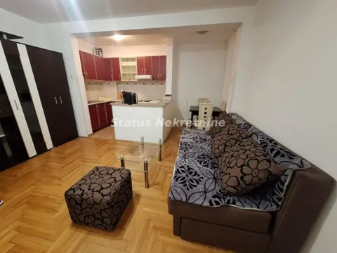 Rent, two bedroom apartment, 42m², Sajmište, Novi Sad - image 2