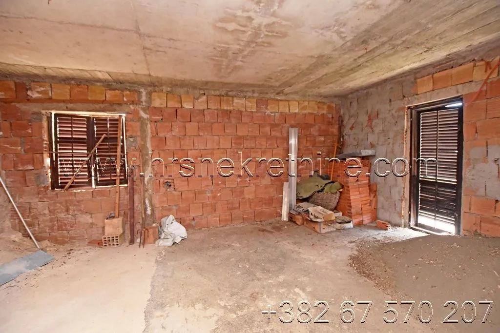 Prodaja, kuća, 58m², Podi, Herceg Novi