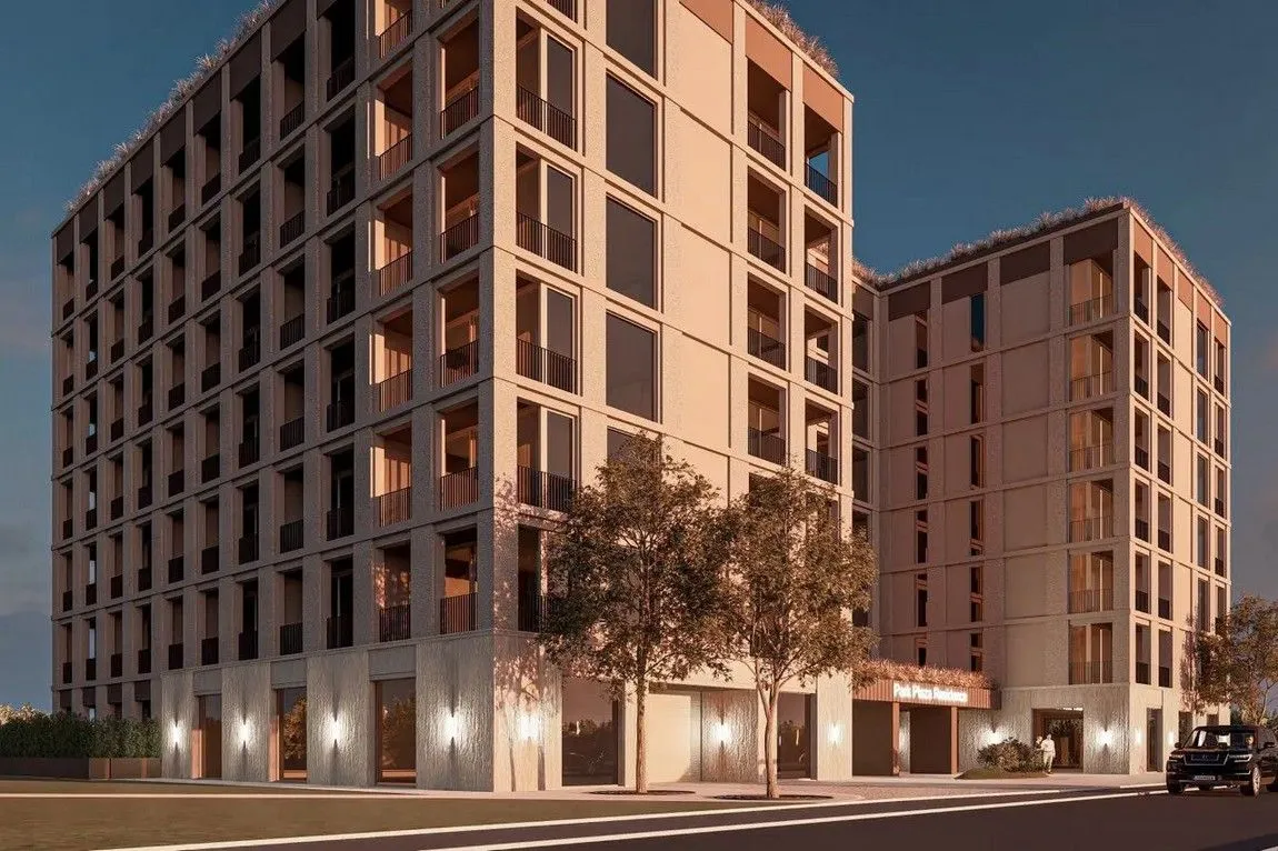 Sale, one bedroom apartment, 47m², Velji Vinogradi, Budva