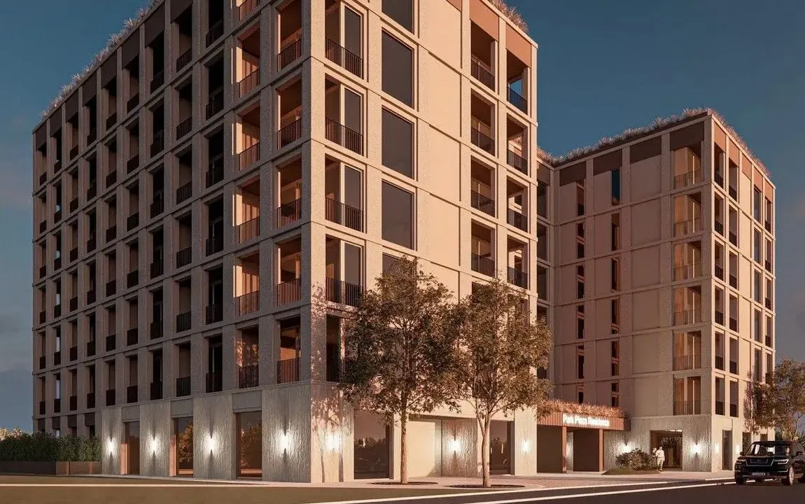 Prodaja, jednosoban stan, 47m², Velji Vinogradi, Budva