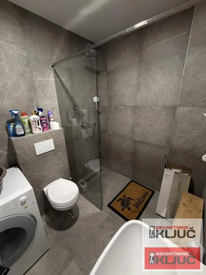 Izdavanje, dvosoban stan, 54m², Liman 4, Novi Sad Sve Podlokacije
