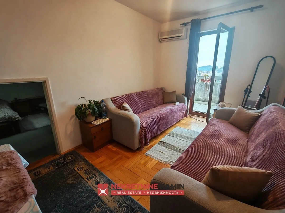 Sale, one bedroom apartment, 26m², Dubovica, Budva
