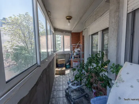 Sale, two bedroom apartment, 84m², Vračar, Šid - image 18