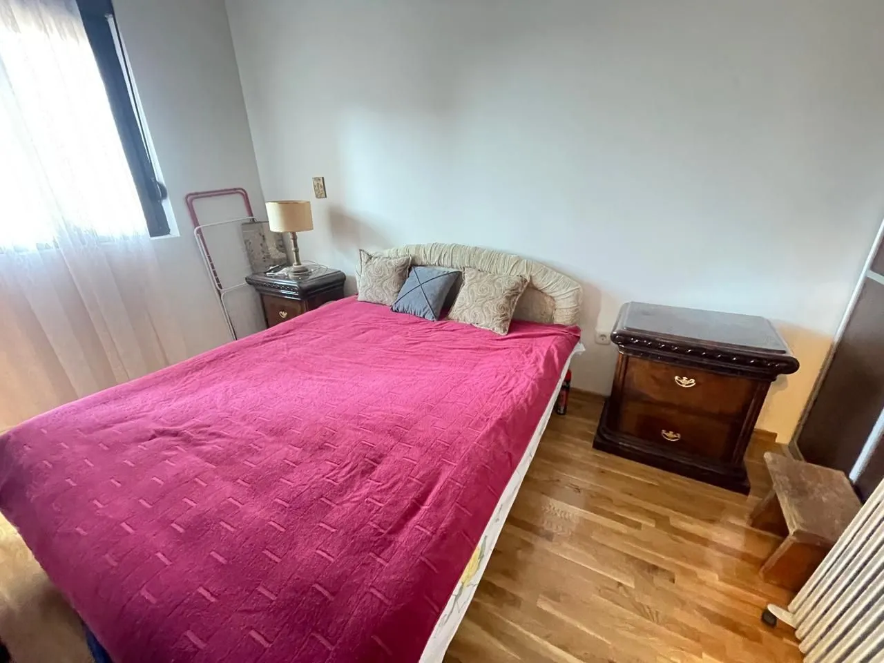 Izdavanje, dvosoban stan, 40m², Bečići, Budva