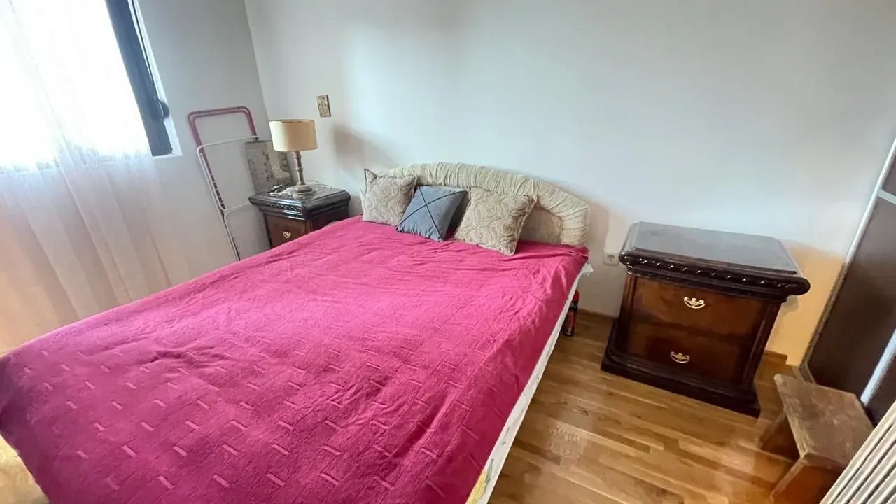 Rent, two bedroom apartment, 40m², Bečići, Budva