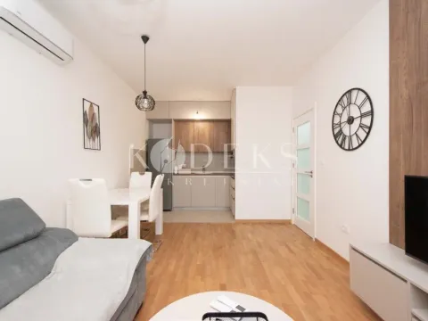 Izdavanje, jednosoban stan, 44m², Pobrežje, Podgorica - image 2