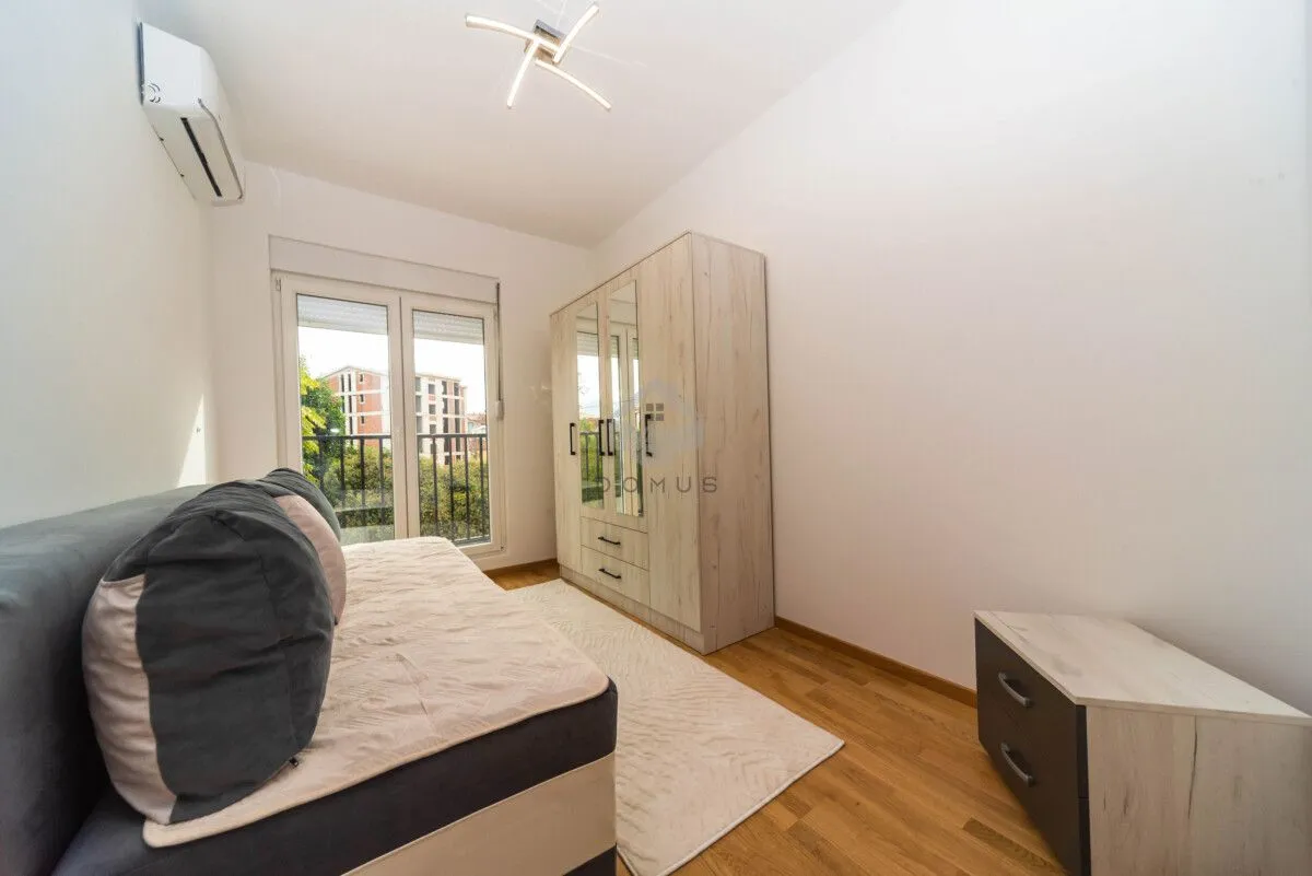 Rent, two bedroom apartment, 70m², Stara Varoš, Podgorica