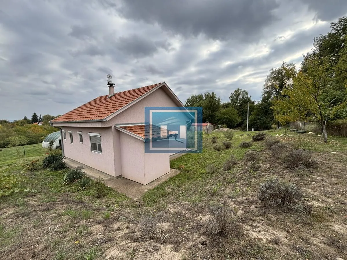 Prodaja, kuća, 61m², Siokovac, Jagodina