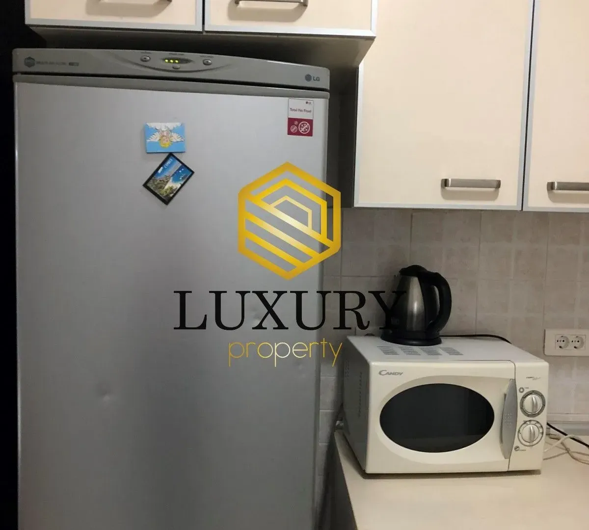 Rent, one bedroom apartment, 51m², City Kvart, Podgorica