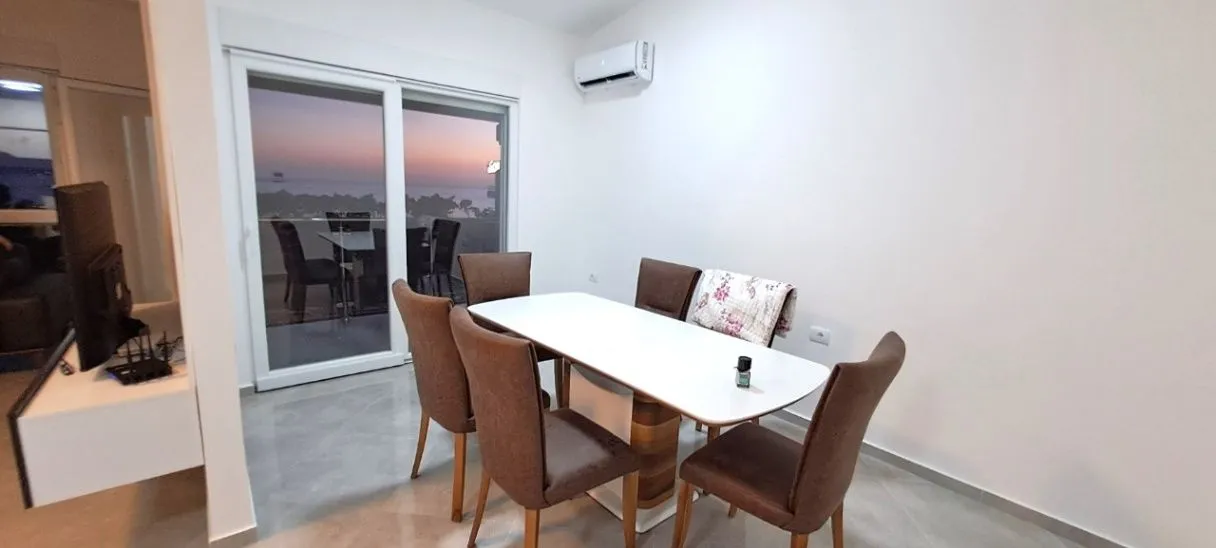 Rent, three bedroom apartment, 100m², Šušanj, Bar