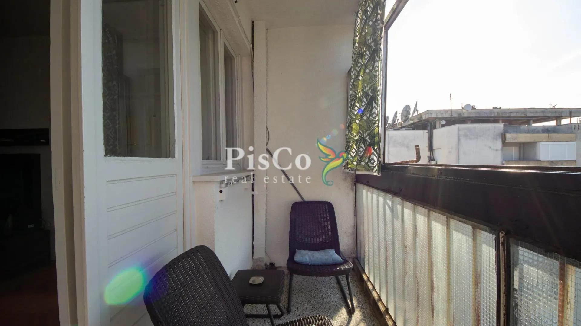 Prodaja, dvosoban stan, 65m², Centar, Podgorica