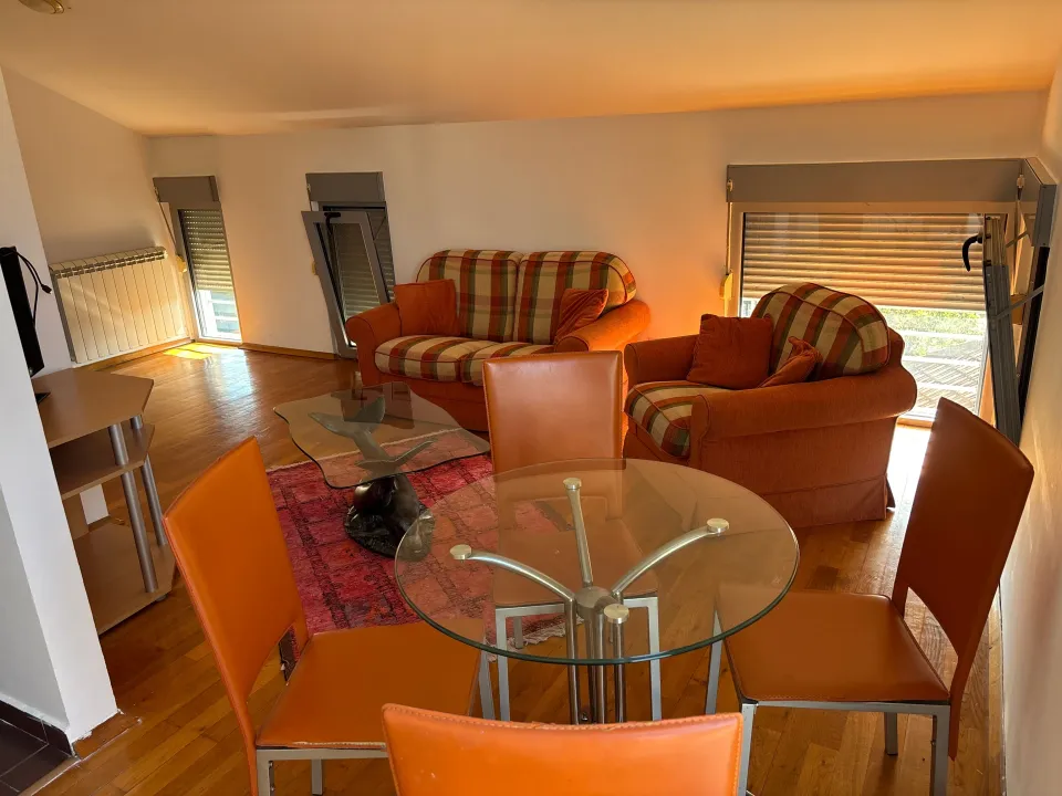 Sale, one bedroom apartment, 48m², Centar, Podgorica