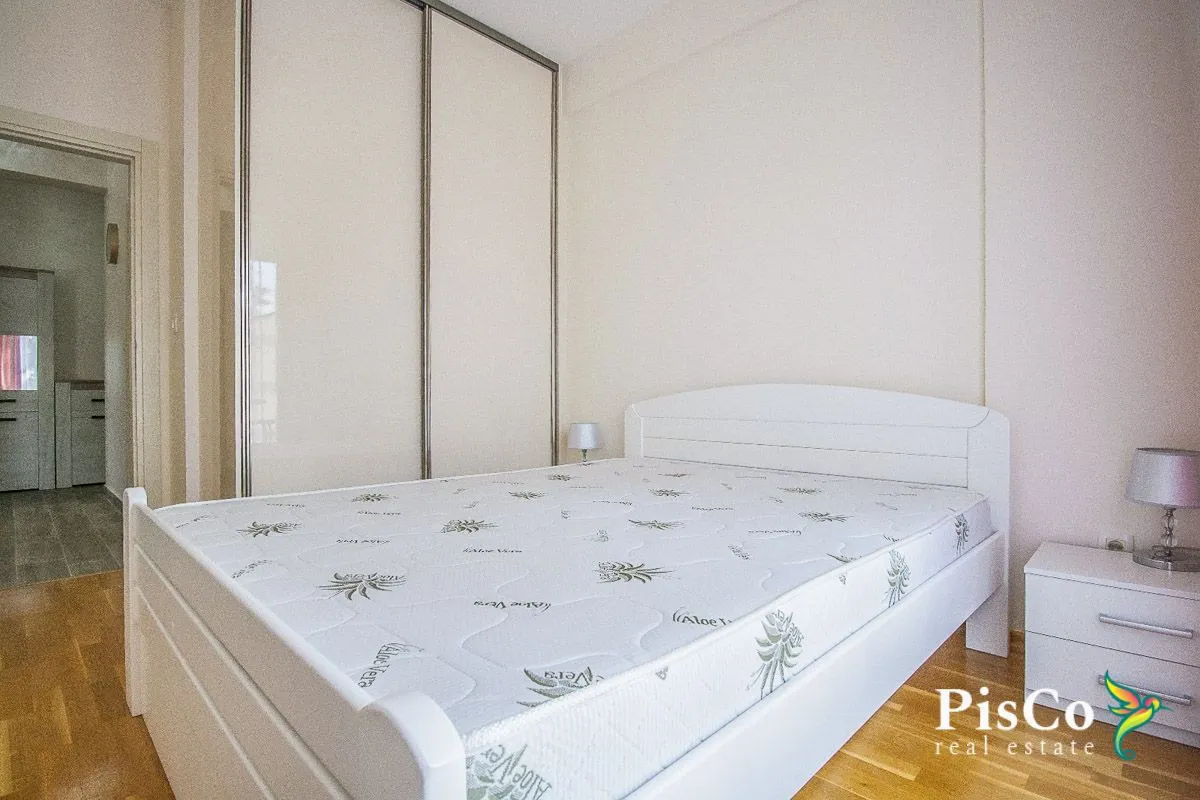 Prodaja, stan, 51m², Bečići, Budva