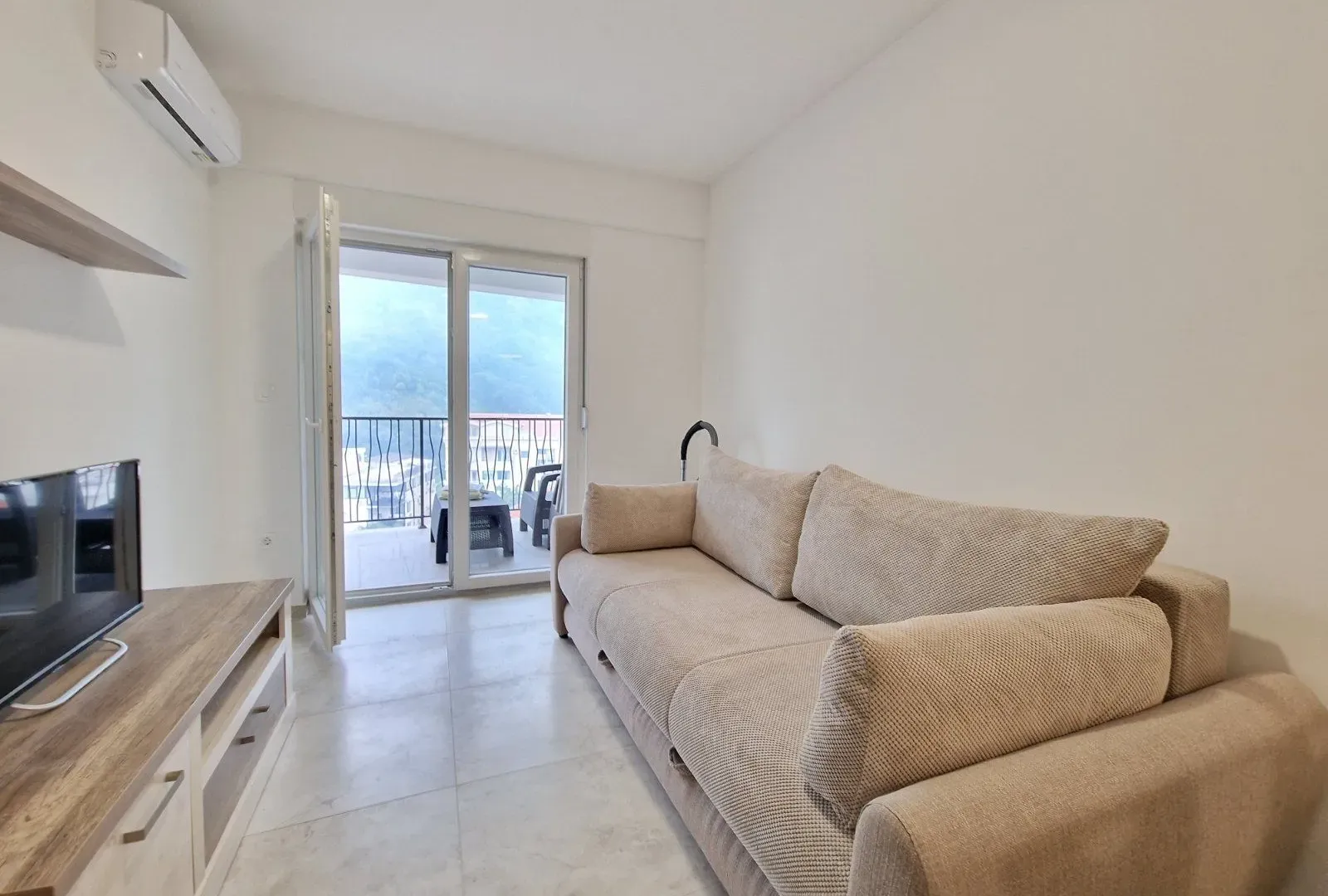 Prodaja, jednosoban stan, 44m², Budva, Crna Gora